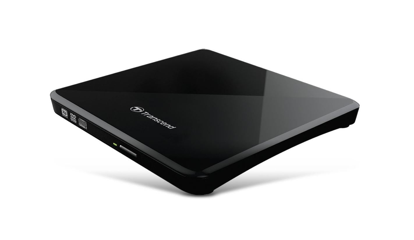 Transcend 8X Ultra-Slim Usb external dvd rom