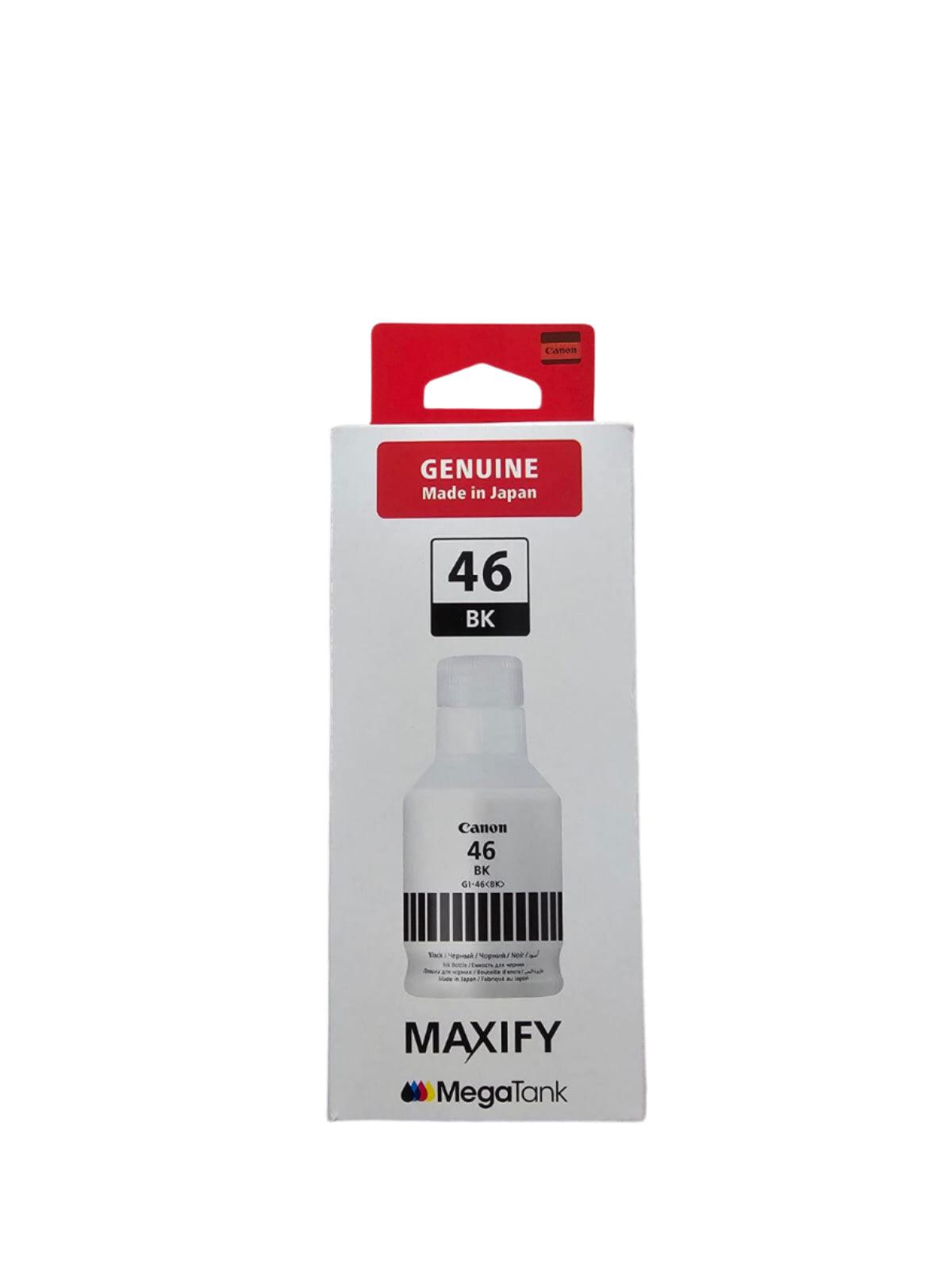 Canon GI-46 Black Ink Bottle