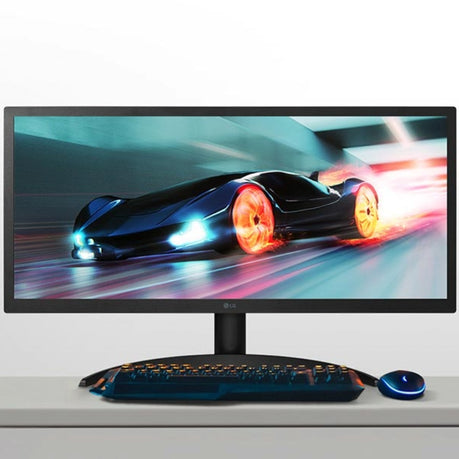 LG 26WQ500 25.7' 1080p Full HD Monitor