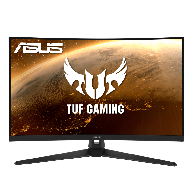 Asus TUF GAMING VG32VQ1BR 31.5" WQHD 165Hz Curved Gaming Monitor