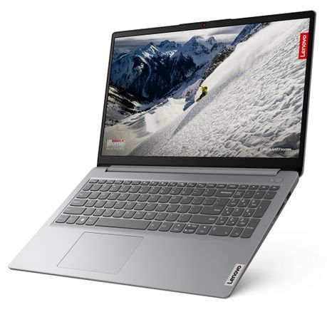 Lenovo IdeaPad 1 15IGL7 Celeron 8GB 256GB SSD 15.6" Notebook - Grey