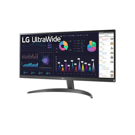 LG 29" Ultrawide FHD IPS Monitor - 29WQ500