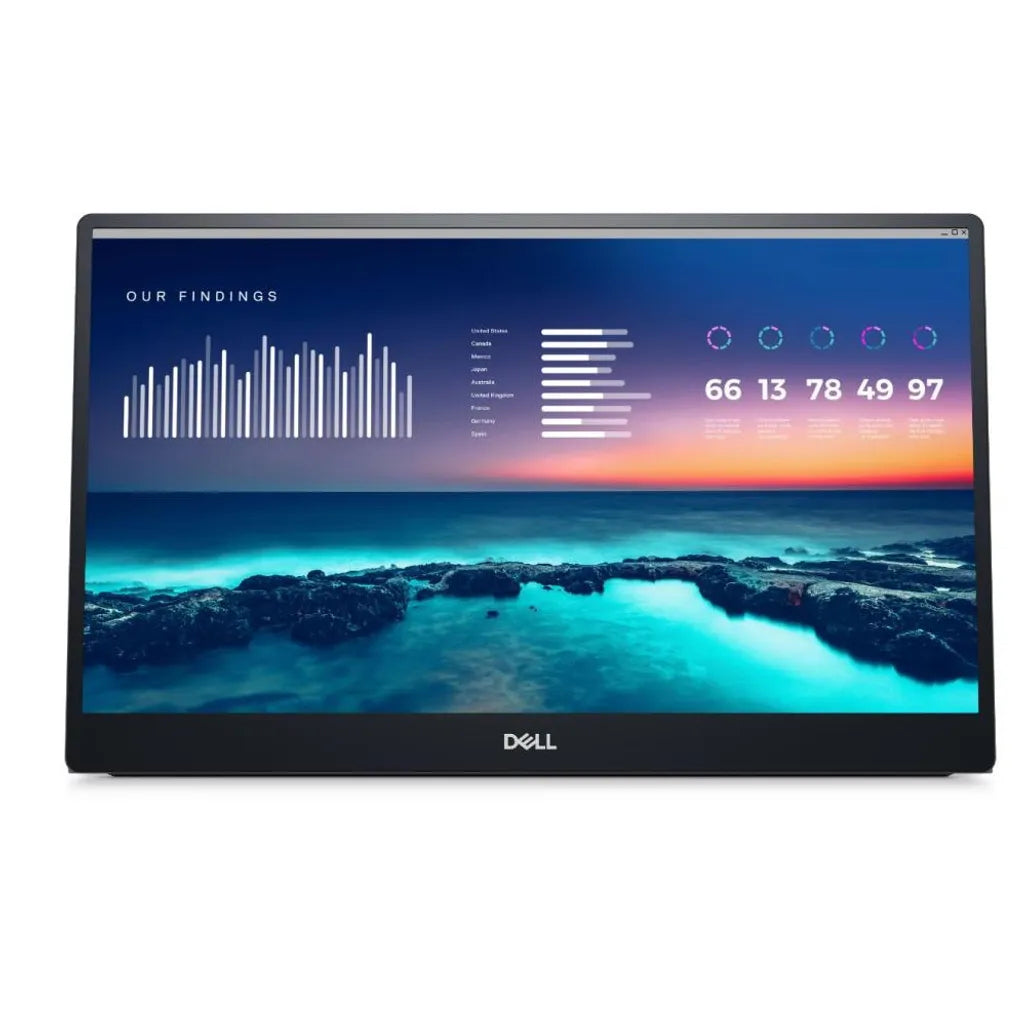 Dell 14 Portable Monitor - P1424H