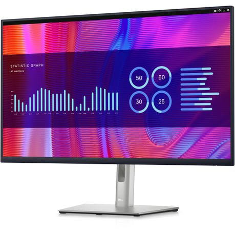 Dell 32 QHD USB-C Hub Monitor - P3223DE