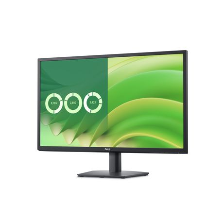 Dell E2725H 27" 1920x1080 @75Hz FHD VA LED Monitor