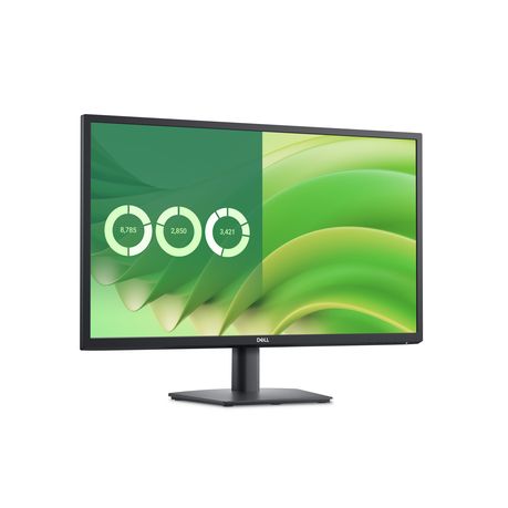 Dell E2725H 27" 1920x1080 @75Hz FHD VA LED Monitor