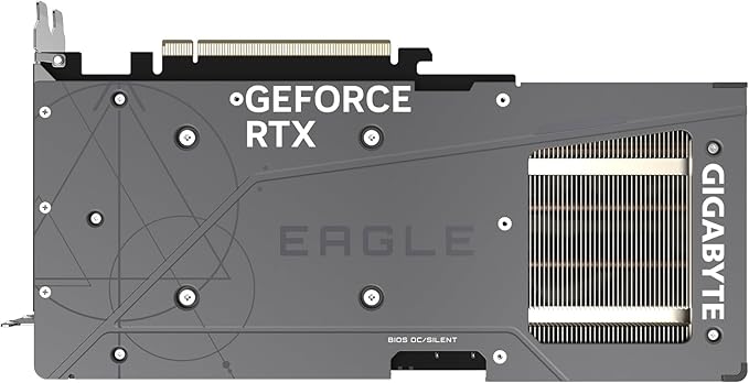Gigabyte GeForce RTX 4070 SUPER EAGLE OC 12G