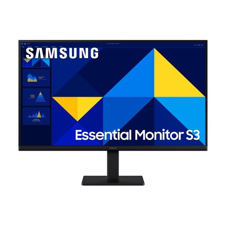 Samsung 24" Full HD 100Hz 5 ms Flat Monitor