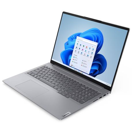 Lenovo Thinkbook 16 16" IPS Ryzen 5 16GB 512GB SSD Windows 11 Pro laptop