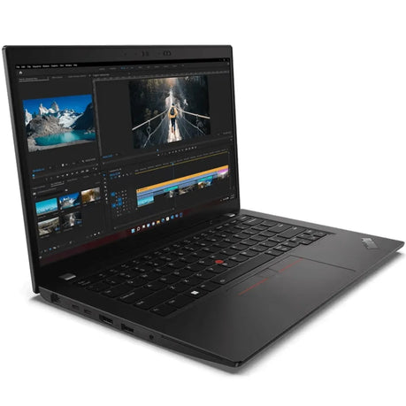 Lenovo Laptop - 14" L14 FHD i5-1335U 16GB RAM, 512GB SSD ThinkPad Laptops
