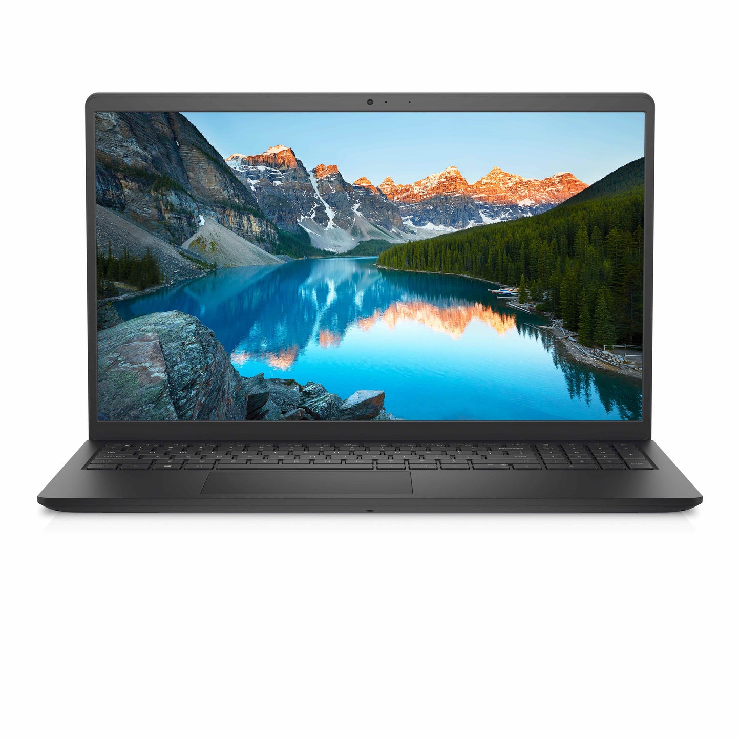 Dell Inspiron i7-1255U 16GB 512GB SSD 15.6" FHD Intel Iris Xe - Black