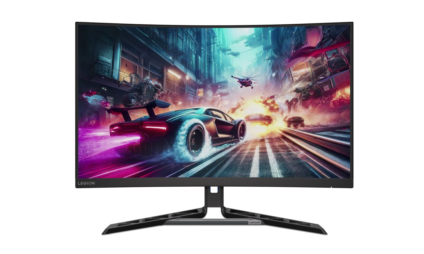 Lenovo Legion 32'' QHD 180Hz 0.5ms 3Wx2 AMD FreeSync Curved Gaming Monitor