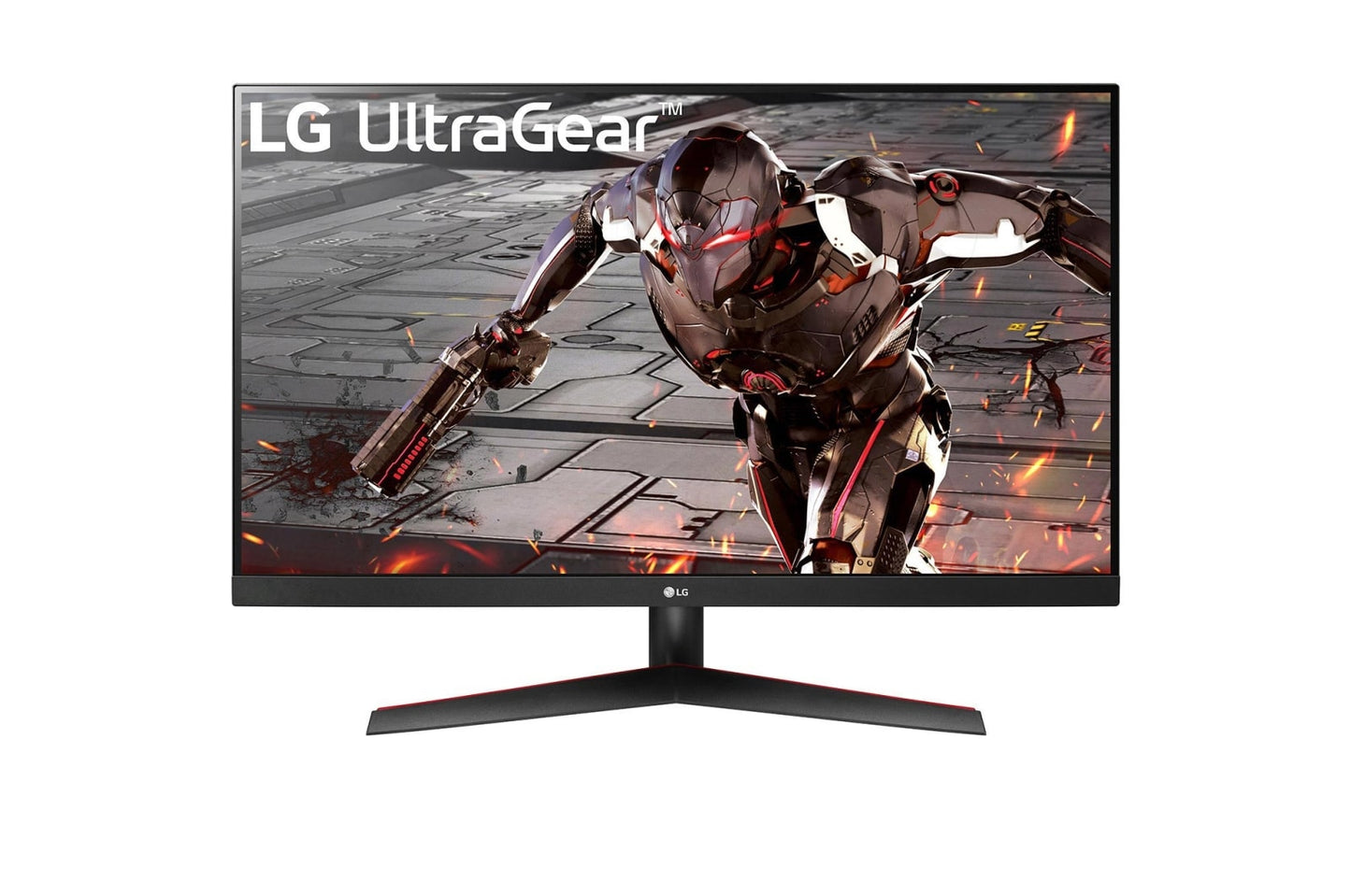 LG 32GN600F UltraGear 32" QHD 165Hz Gaming Monitor