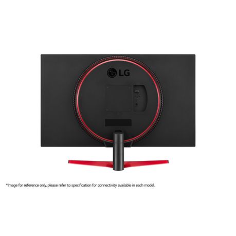 LG 32GN600F UltraGear 32" QHD 165Hz Gaming Monitor