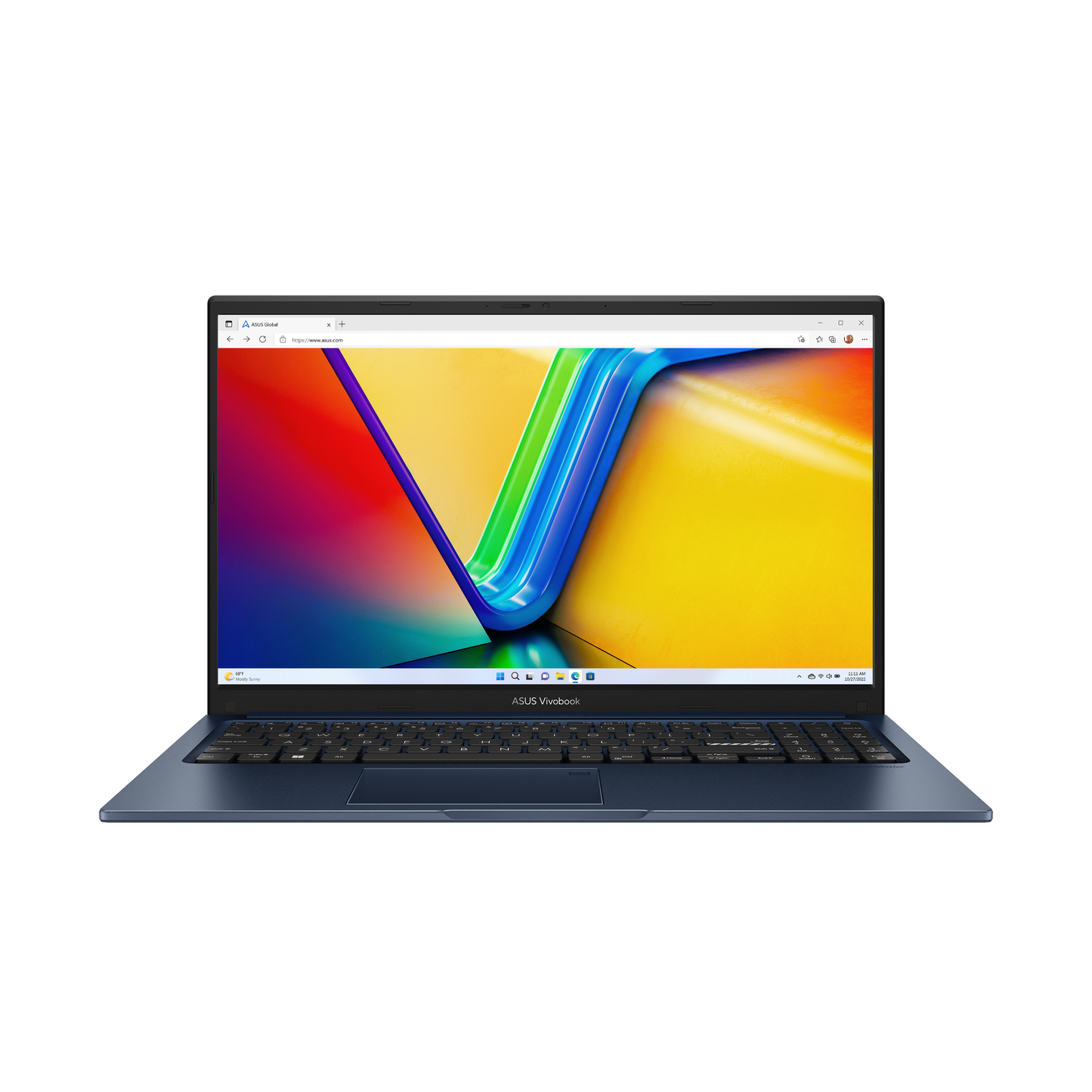 Asus Vivobook 15 Intel I3-1215U 8GB 512GB SSD 15.6" FHD - Notebook