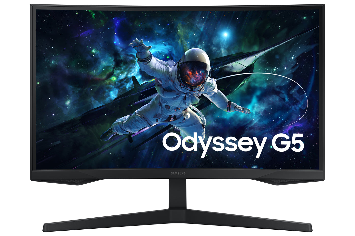 Samsung 27" Odyssey QHD 1ms Response, 165Hz Gaming Monitor
