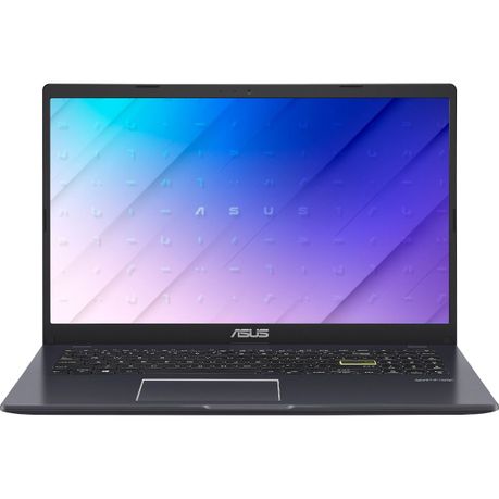 ASUS | E510KA | 15.6" HD | Celeron | 8GB RAM | 256GB SSD - Star Black