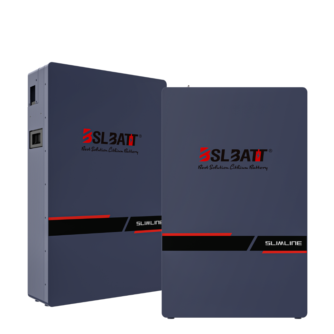 BSL Battery 51.2V - Slimline 300Ah (15.36kWh)