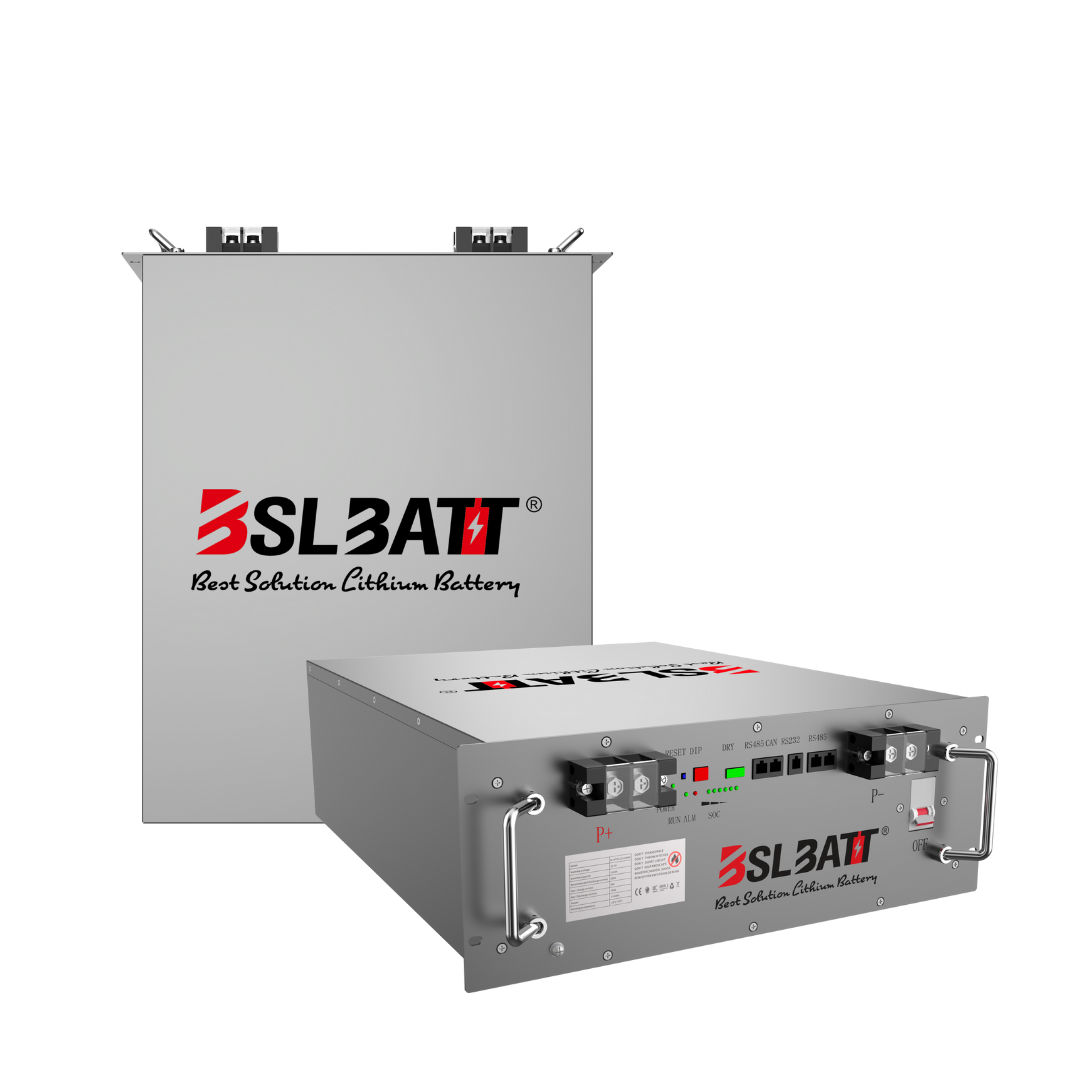 BSL LiFePO4 Battery 51.2V - 135Ah CANBUS (7kWh)