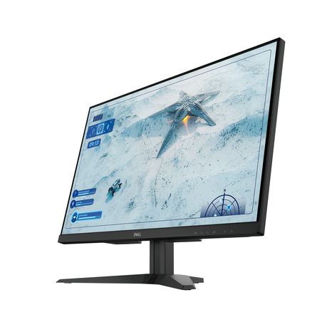 Dell G2725D 27" 2560x1440 at 180Hz QHD 1ms Fast IPS Edge LED Gaming Monitor
