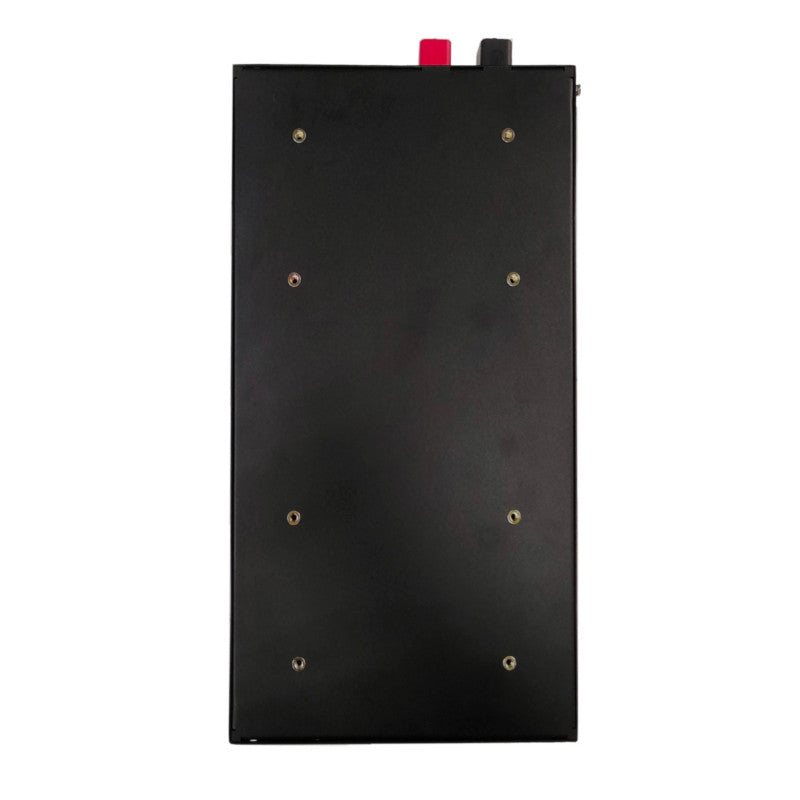 LBSA 51.2V 104Ah 5.3KWh LIFePO4 Lithium Ion Battery (Black) 1C