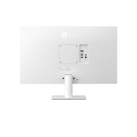 LG UltraFine 27" 4K UHD IPS Monitor - White