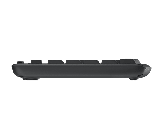 Logitech Wireless keyboard and mouse Combo MK295 Desktop Silent (GRAPHITE)