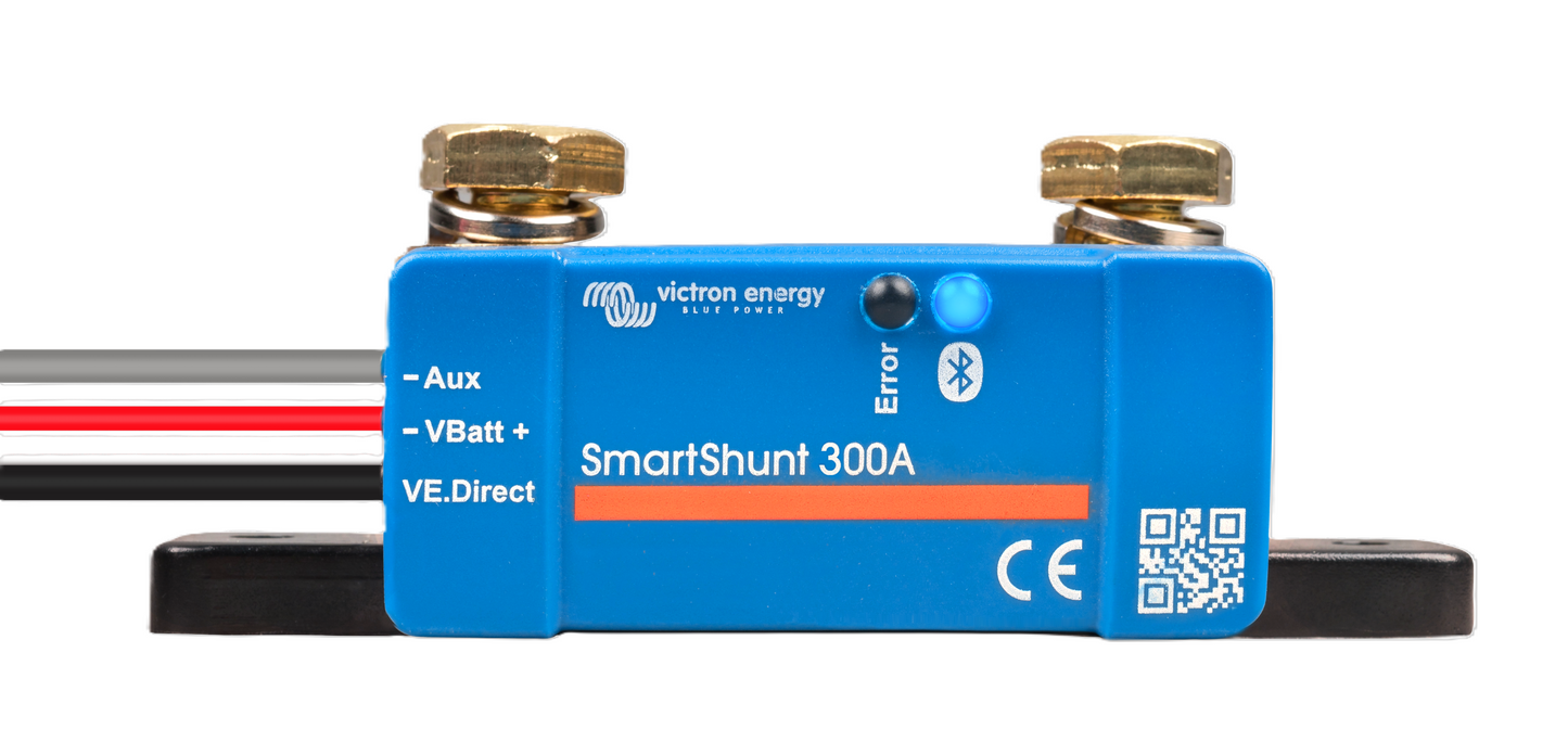 Victron Energy Smartshunt 300A/50mV IP65