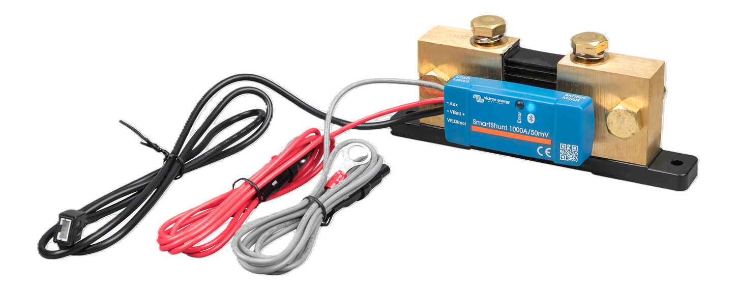 Victron SmartShunt 1000A/50mV IP65