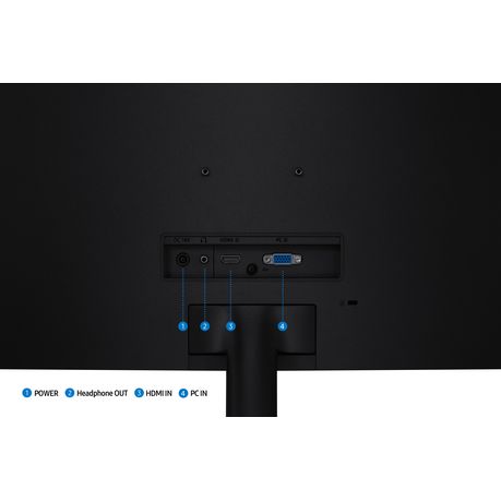 Samsung 32" Curved FHD Monitor 100Hz
