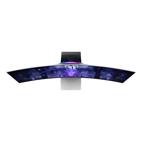 Samsung 34" OLED Smart Gaming Monitor LS34BG850SUXEN