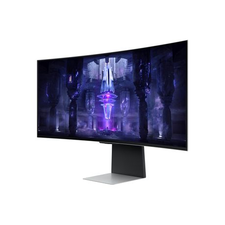 Samsung 34" OLED Smart Gaming Monitor LS34BG850SUXEN