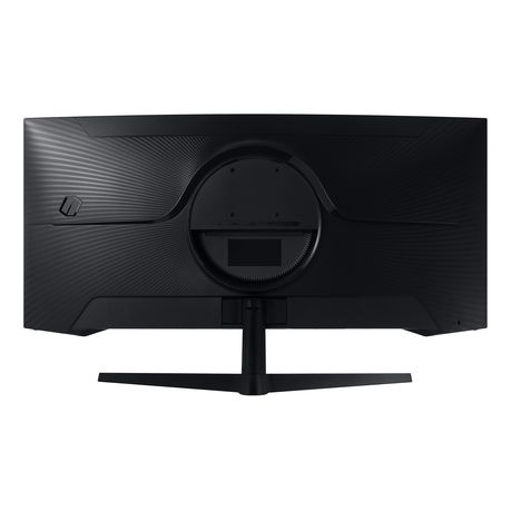Samsung Gaming Monitor - 34" Curved Monitor Odyssey G5 Ultra WQHD