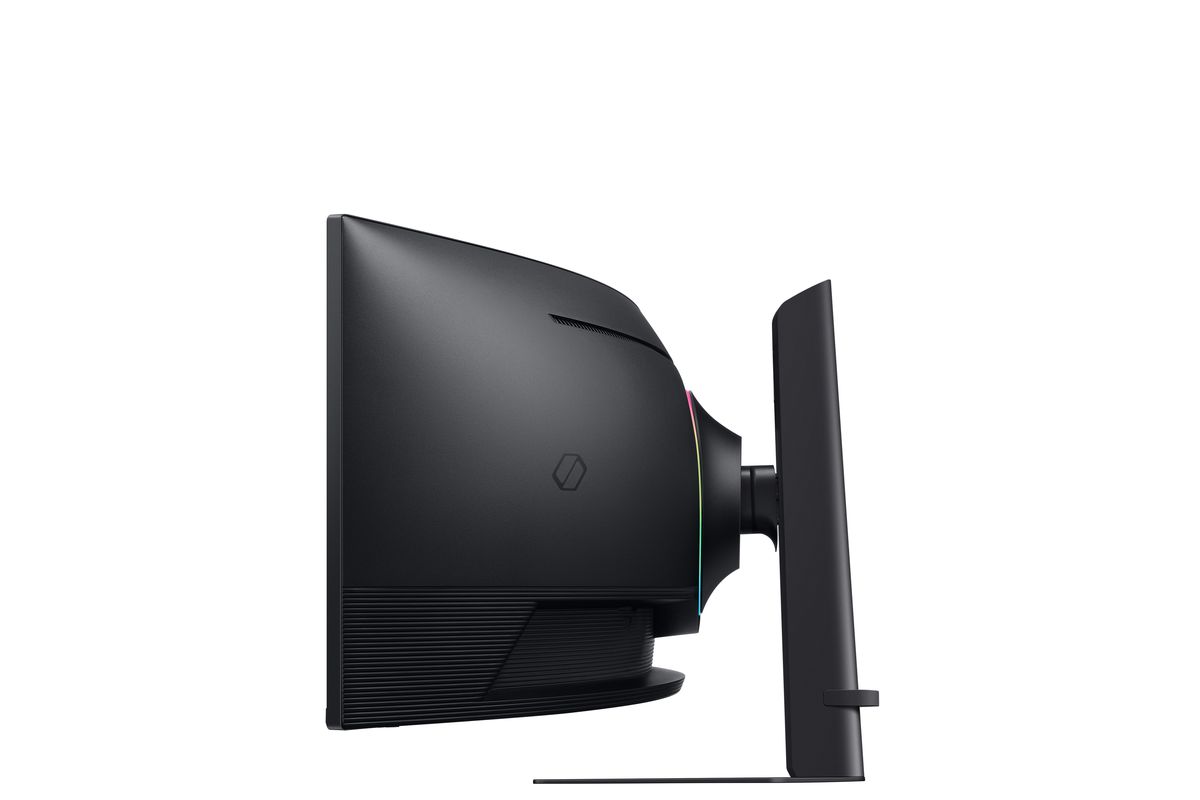 Samsung 49" Odyssey Dual QHD G954 - 1ms, 240Hz Gaming Monitor