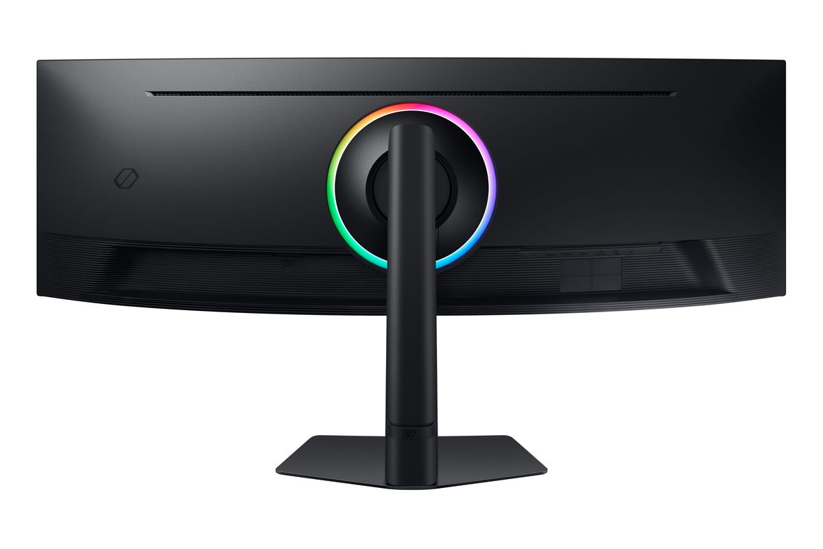 Samsung 49" Odyssey Dual QHD G954 - 1ms, 240Hz Gaming Monitor