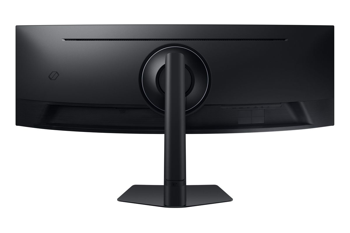 Samsung 49" Odyssey Dual QHD G954 - 1ms, 240Hz Gaming Monitor