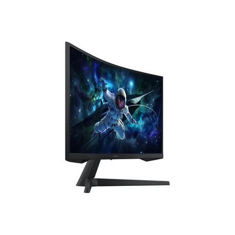 Samsung 27" Odyssey QHD 1ms Response, 165Hz Gaming Monitor