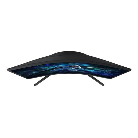 Samsung 27" Odyssey QHD 1ms Response, 165Hz Gaming Monitor