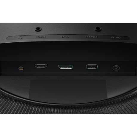 Samsung 27" Odyssey QHD 1ms Response, 165Hz Gaming Monitor