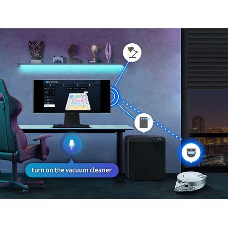 Samsung 34" Odyssey G8 OLED Gaming Monitor - Ultra WQHD Curved Monitor