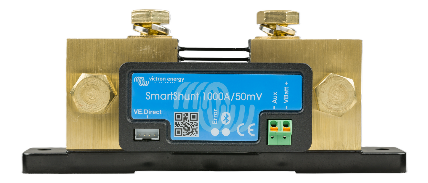 Victron SmartShunt 1000A/50mV