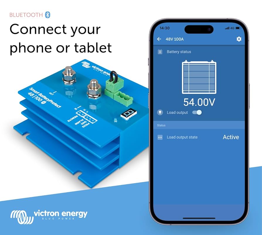 Victron BatteryProtect 48V-100A