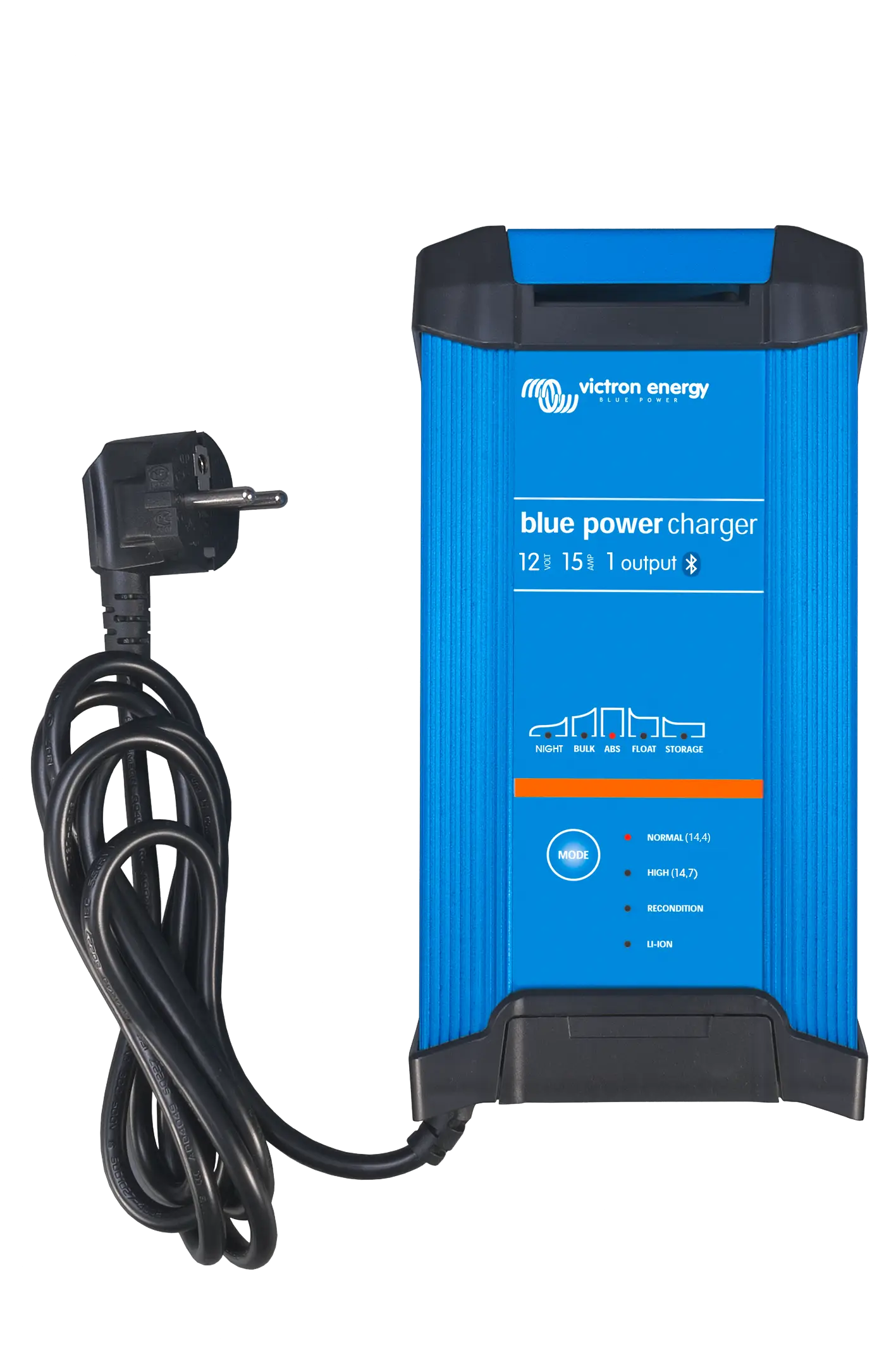 Victron Battery Charger Blue Smart IP22 12/15(3) 230V CEE 7/7