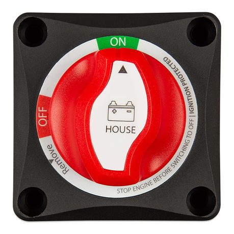 Victron Battery Switch ON/OFF 275A