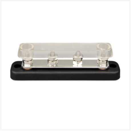 Victron Busbar 150A 4P +cover