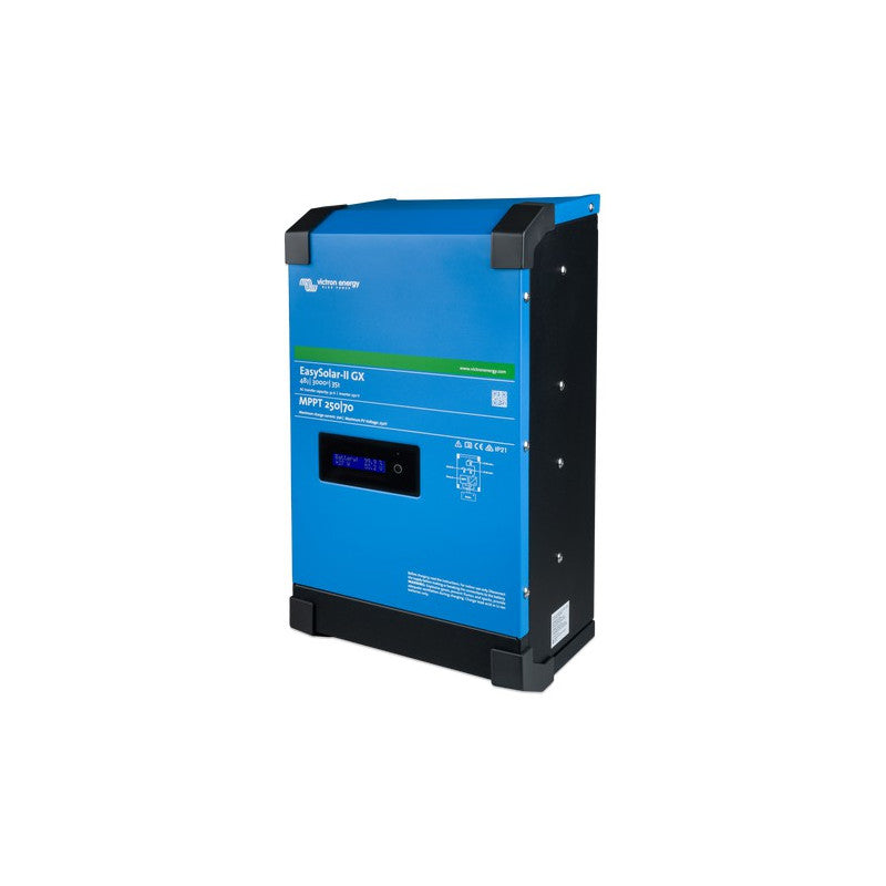 Victron EasySolar-II 48/3000/35-32 MPPT 250/70 GX 3kVA 48V Inverter / Charger with MPPT & GX Device