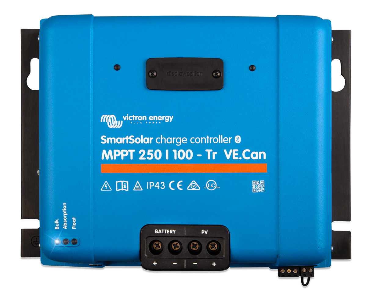 Victron Energy SmartSolar MPPT 250/100-Tr VE.Can