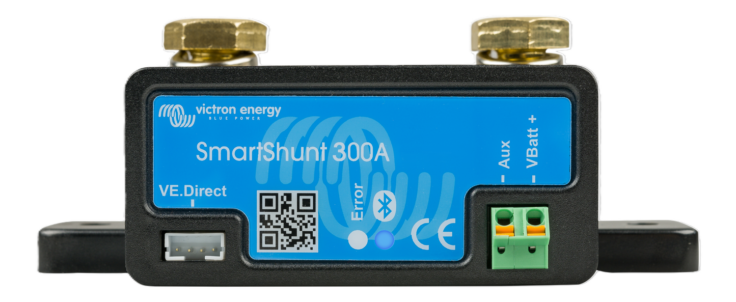 Victron Energy Smartshunt 300A/50mV