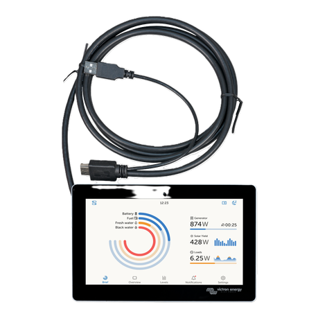 Victron GX Touch 50