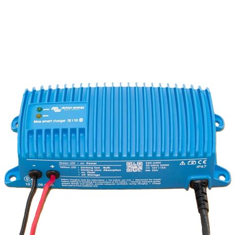 Victron IP67 Charger 12/13(1) 230V CEE 7/7